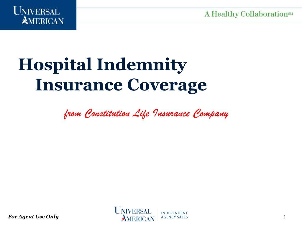 Hospital Indemnity vs. Other Health Coverage Does it Boost Protection